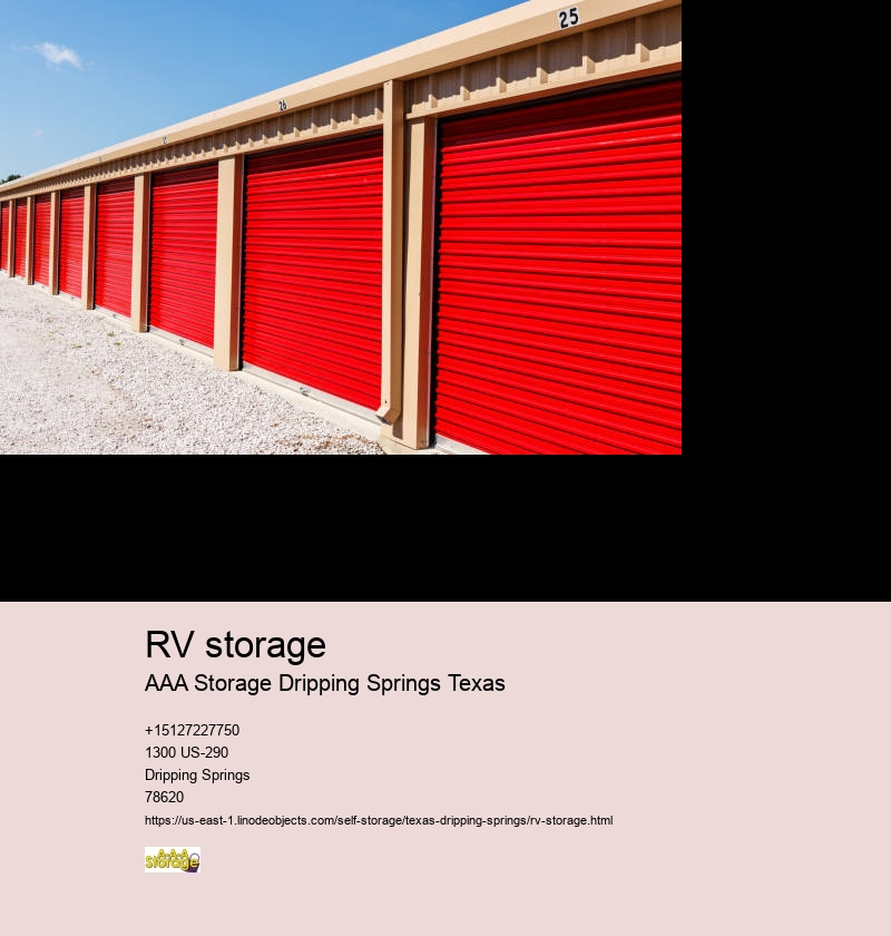 self storage units near me