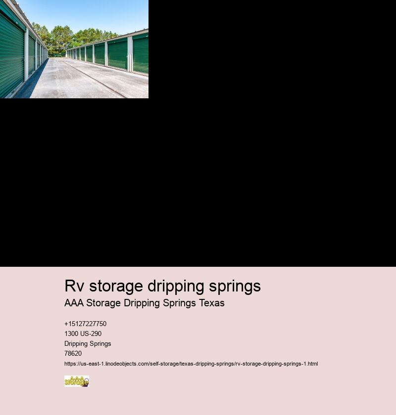 auto self storage near me