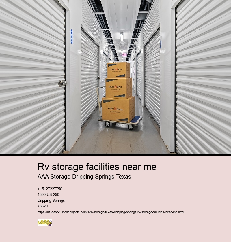self storages near me