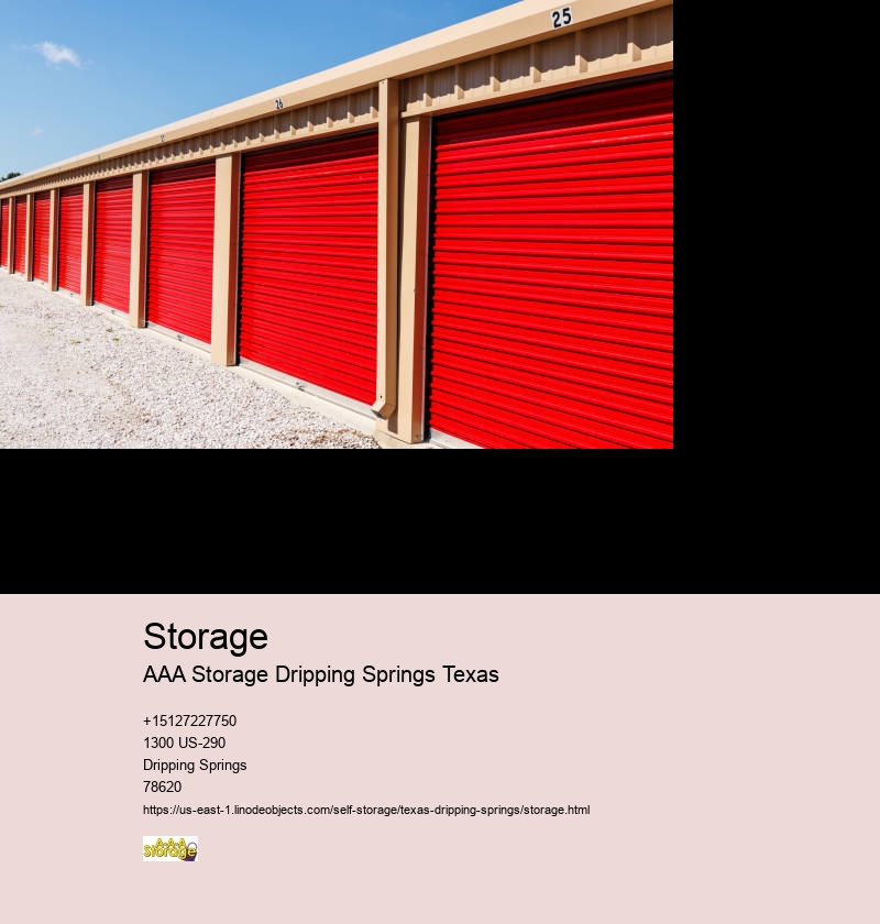 rv storage dripping springs