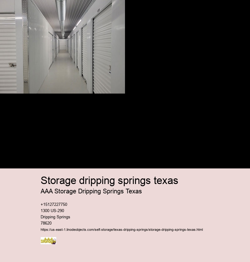 storage near me