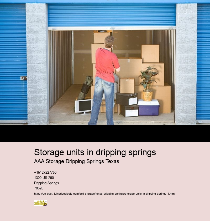 storage near me