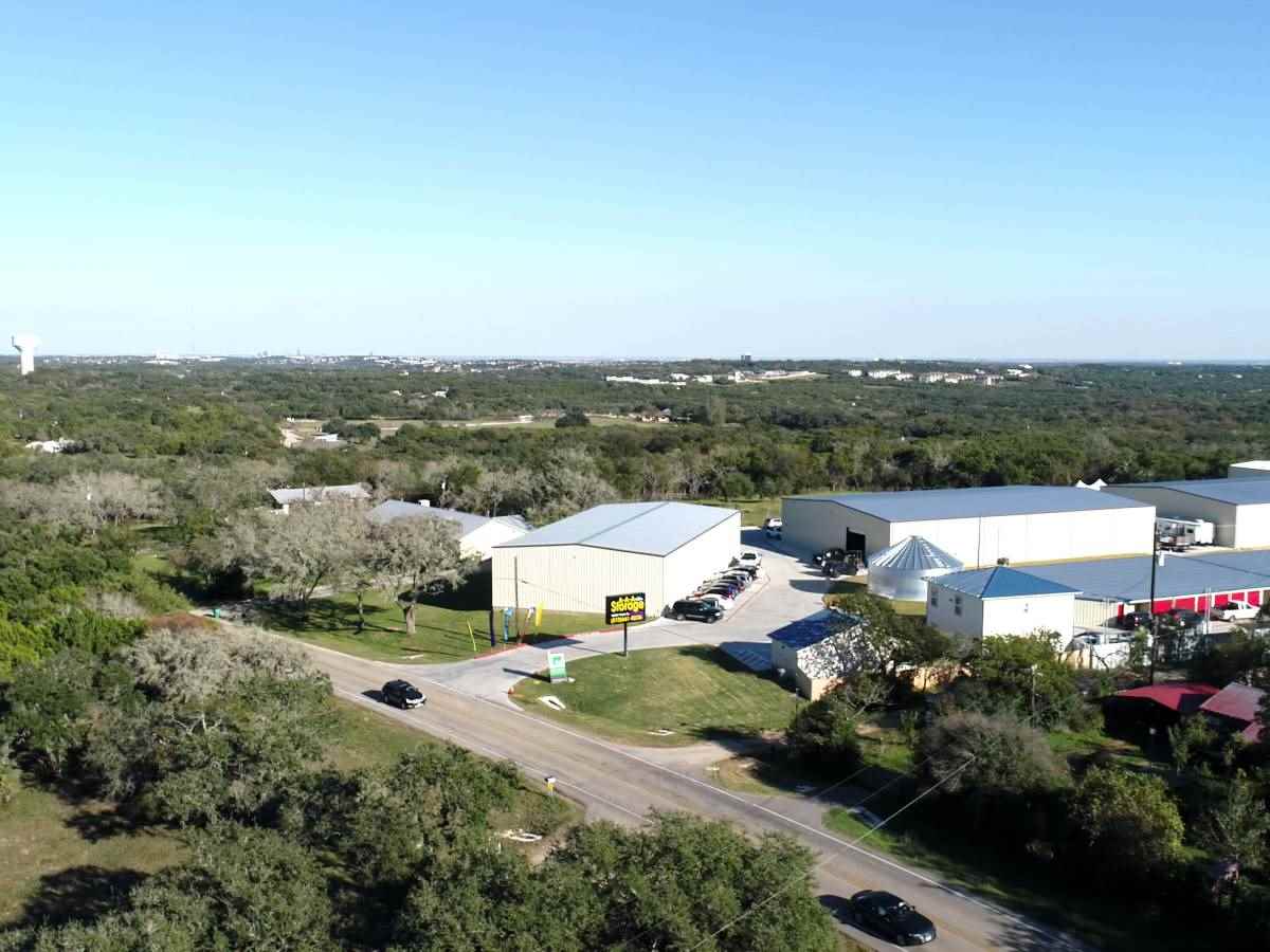 vehicle self storage in Austin