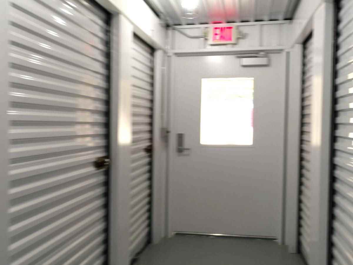 Austin storage unit