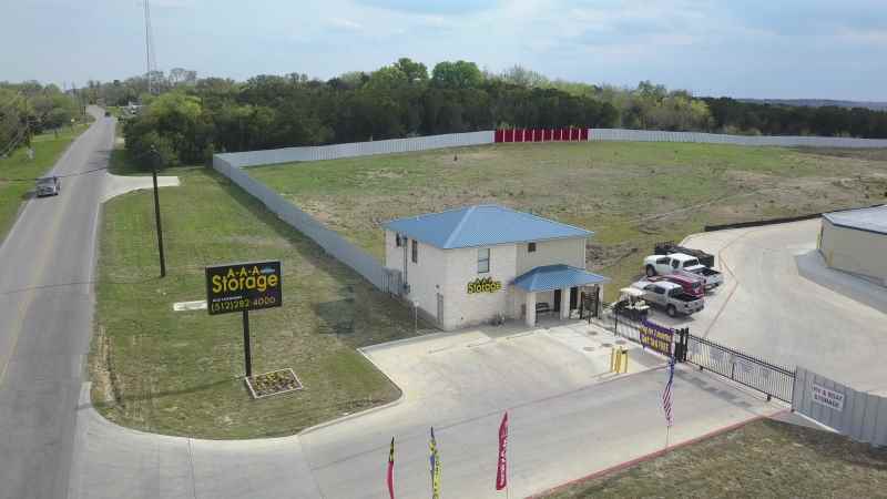 drive-up storage facilities in Austin