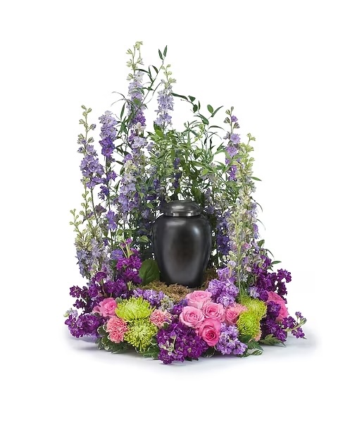 Sympathy Flowers