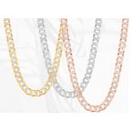 Sterling Silver 14k Yellow Gold Plated 