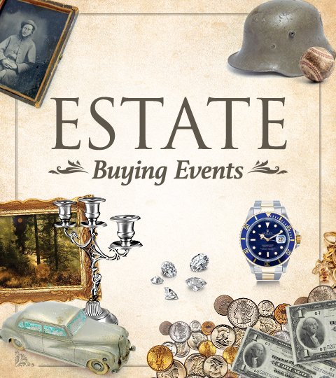 Home | National Rarities | Trusted Estate Buyers