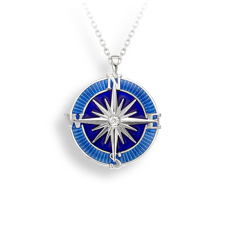 Ocean City Collection 25mm Sterling 
