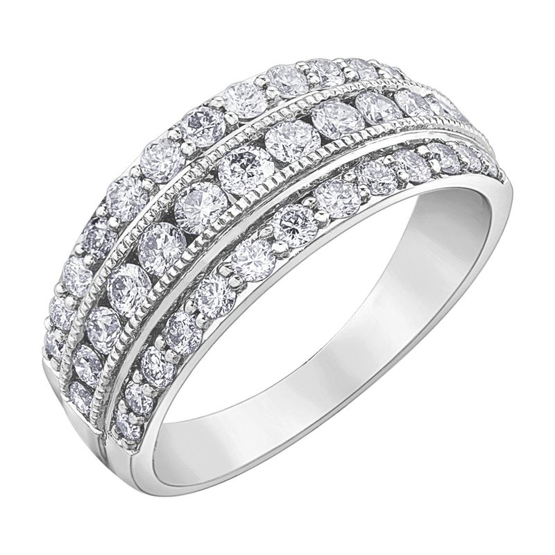 Ashley Ladies Diamond Ring - Ashley Jewellers