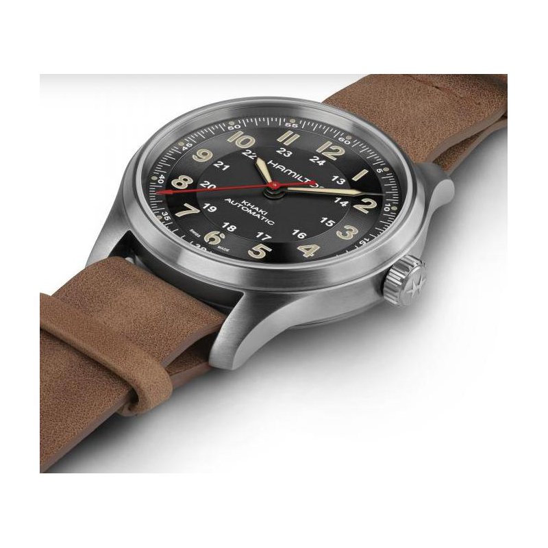Hamilton Khaki Field Titanium Far Cry 