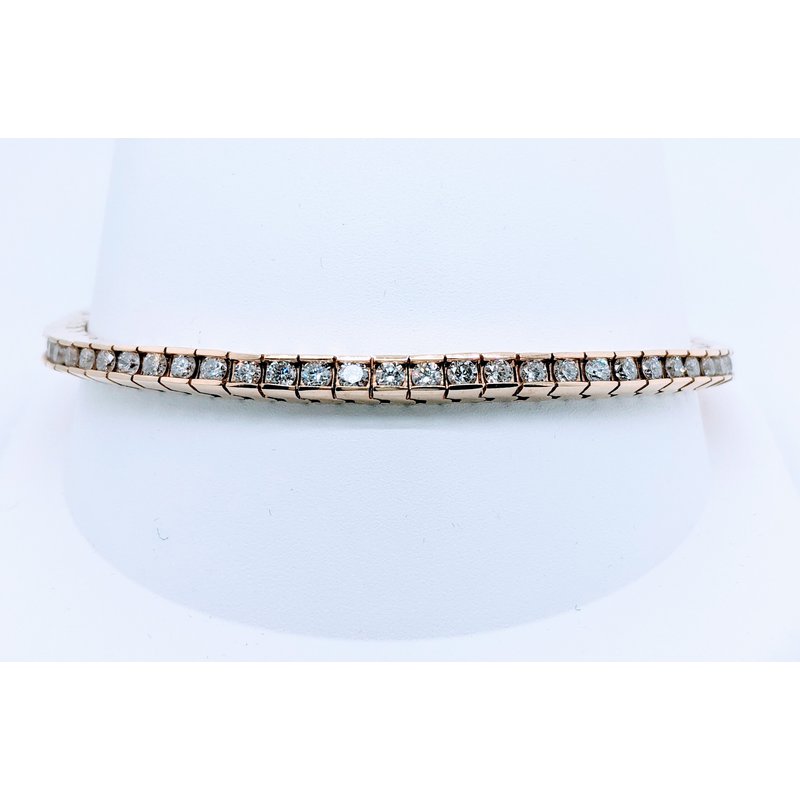 signature Tennis Bracelet Couch's Jewelers