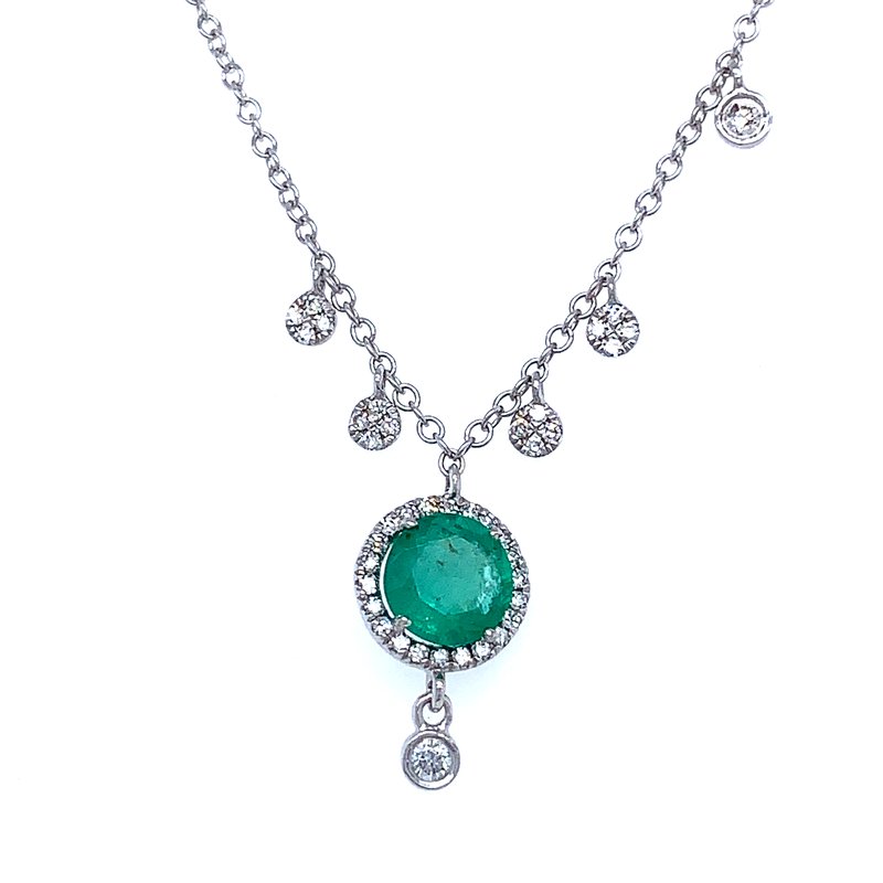 Bryan Beauties Meira T Emerald Drop 