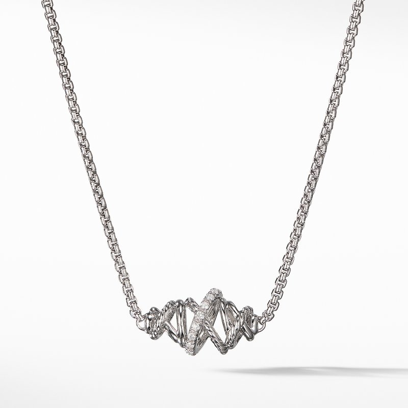 David Yurman Crossover Single Station 