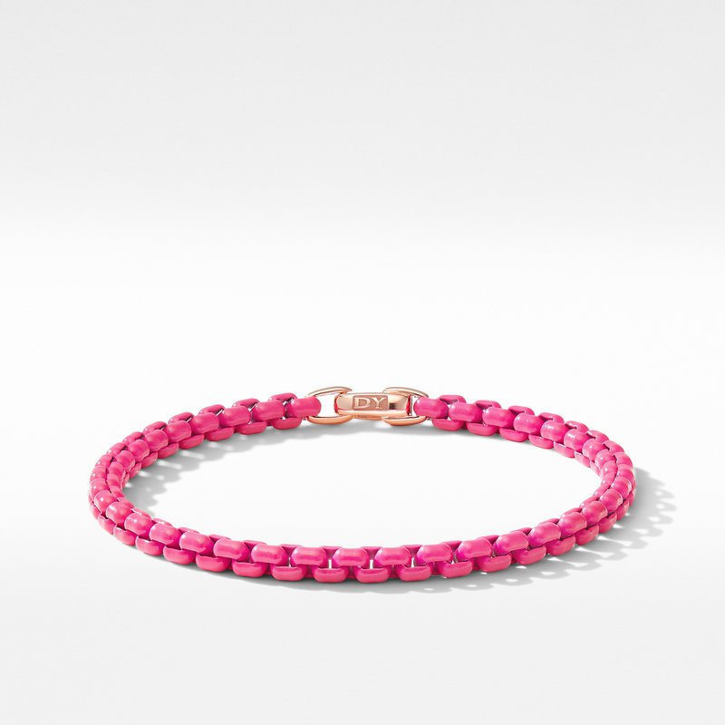 David Yurman DY Bel Aire Chain Bracelet 