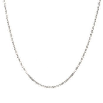 20-inch figaro chain necklace 