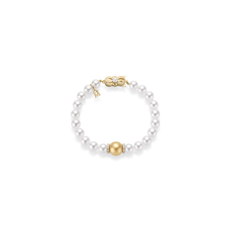 Mikimoto Bracelet 7\