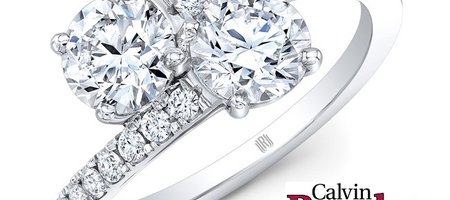 Two Diamonds \u003d Friendship And True Love 