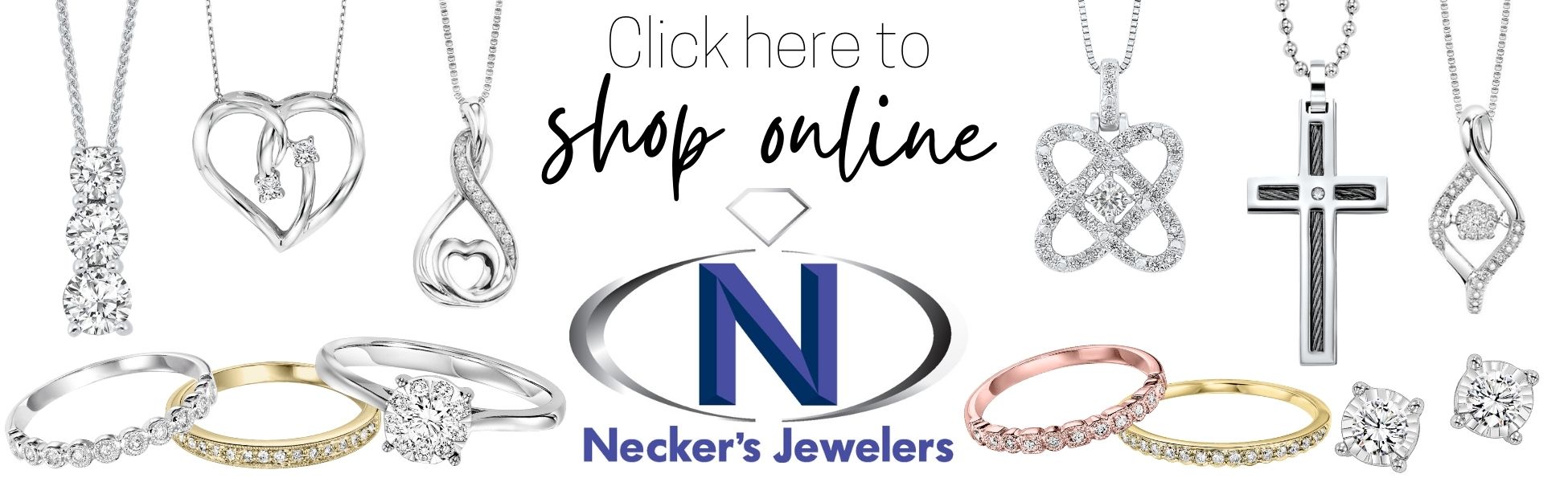 Necker's Jewelers Where the Quad Cities gets engaged! Dewitt and Davenport, IA
