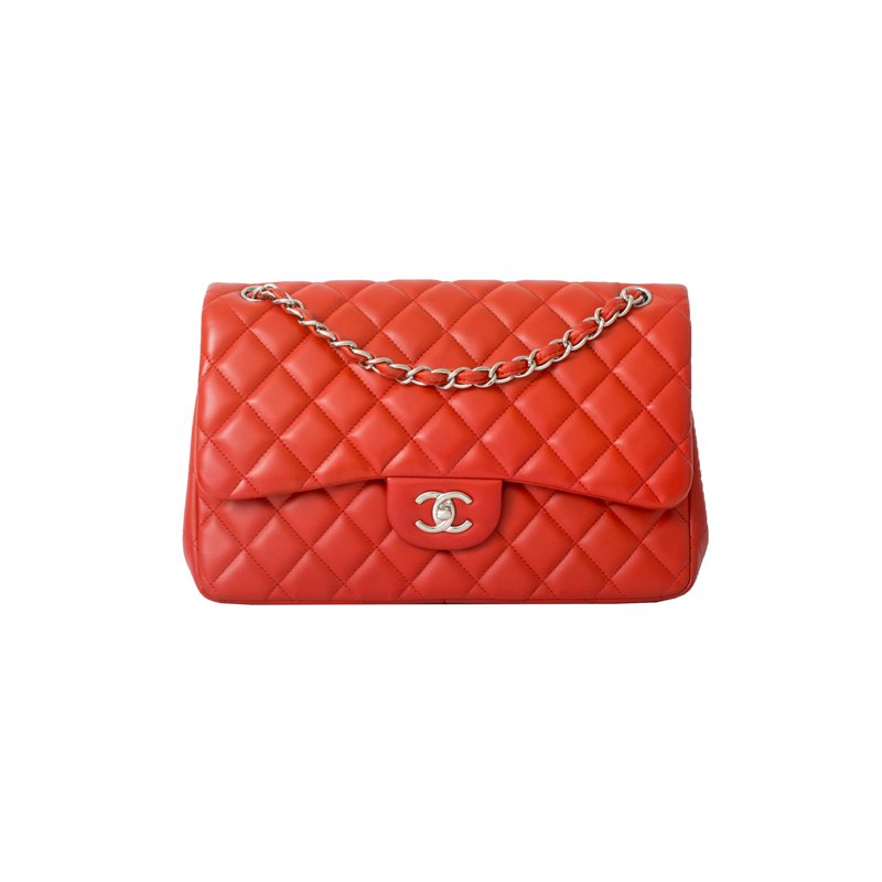 chanel jumbo double flap