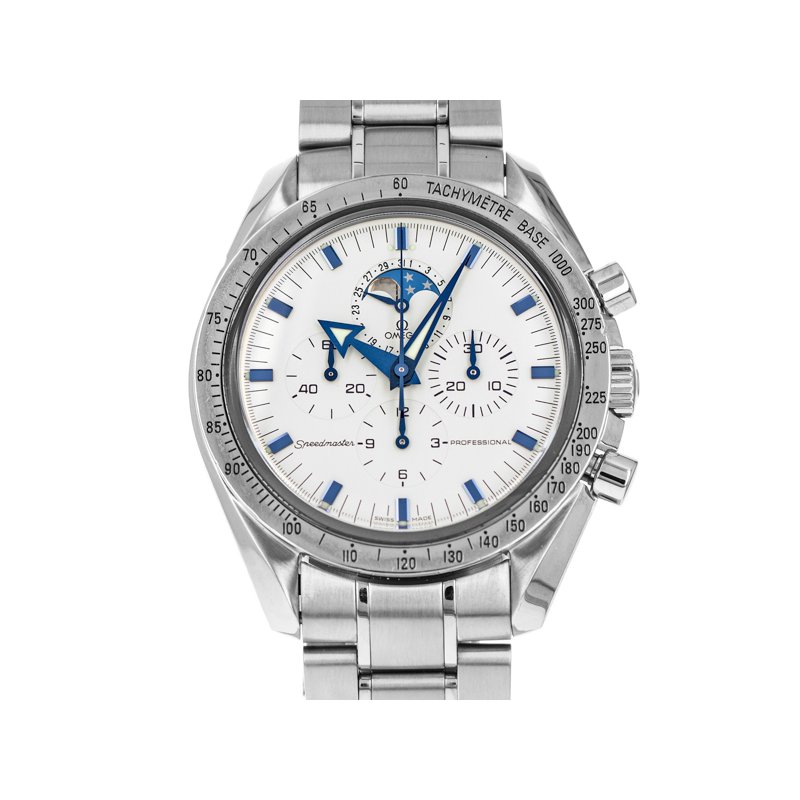 Pre-Owned Omega Speedmaster Broad Arrow 