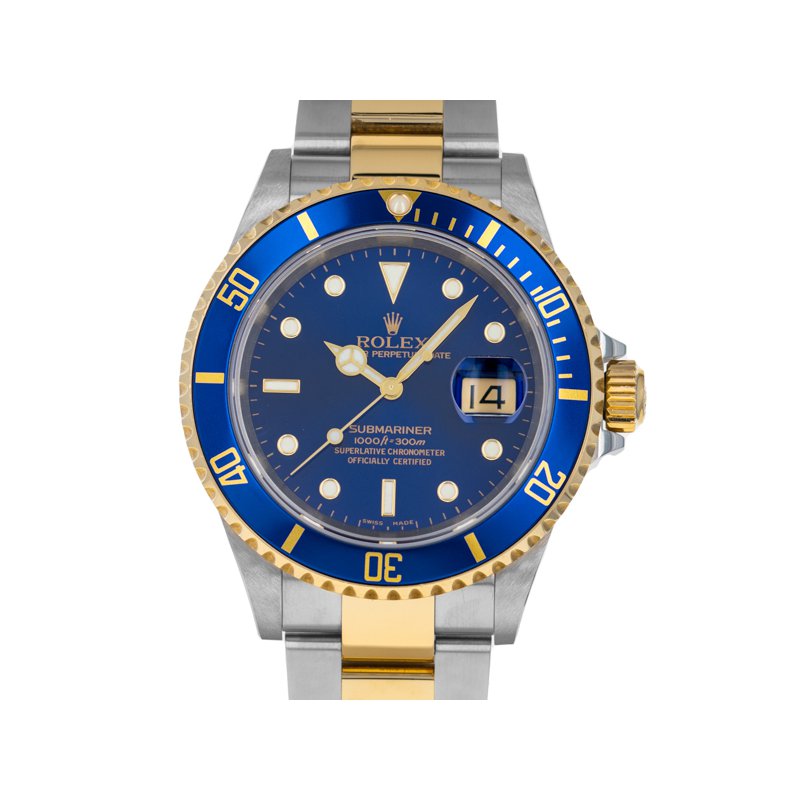 rolex ref 16613