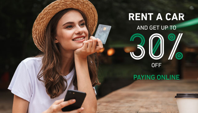 Promoción descuento prepago en línea