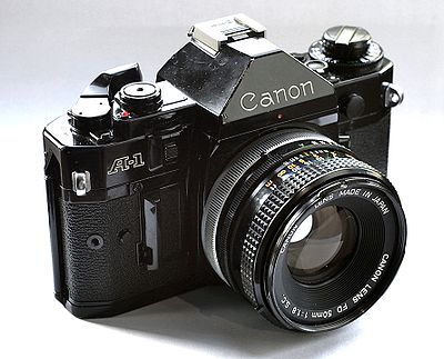 Canon A-1