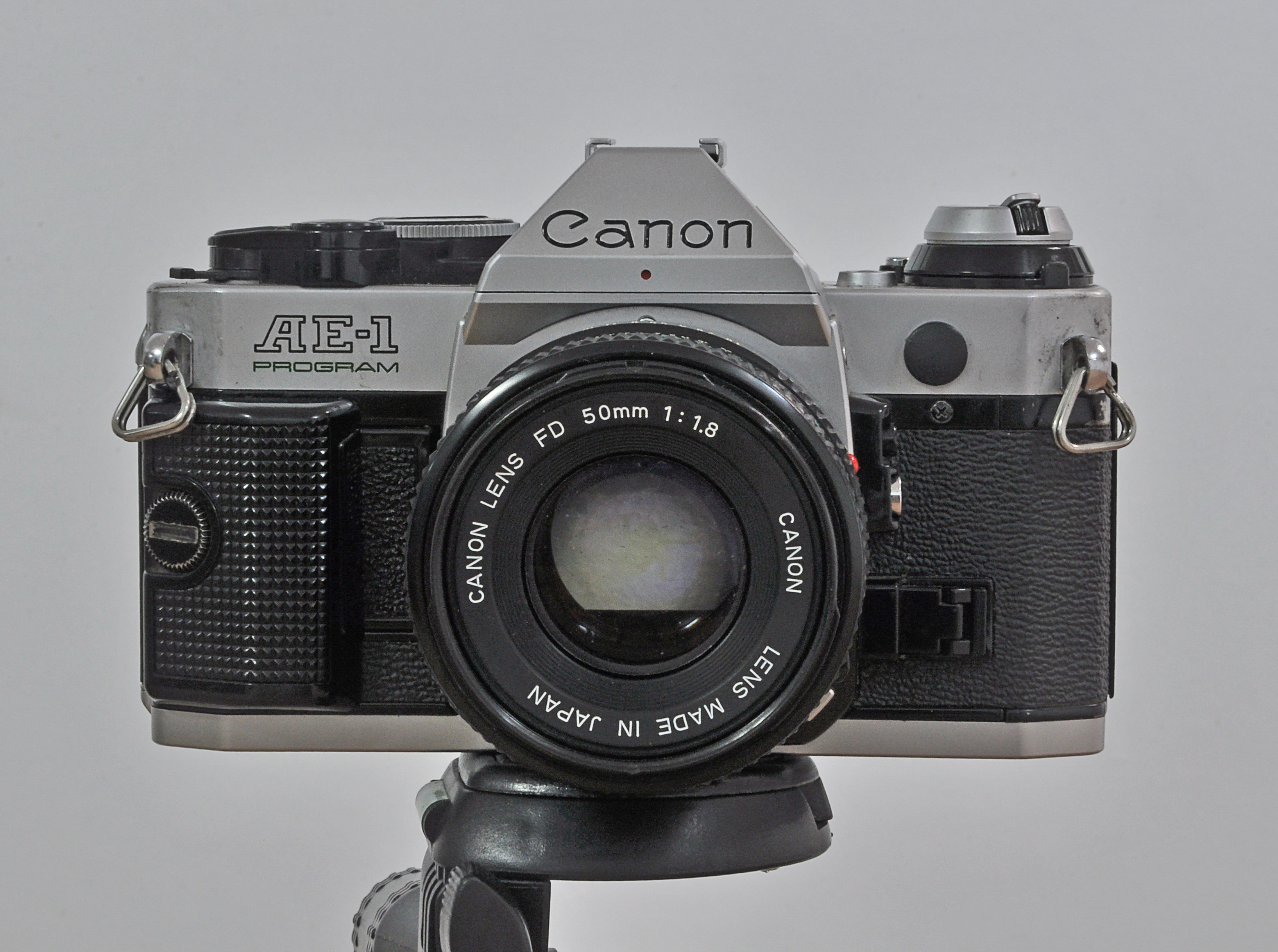 Canon AE-1 Program