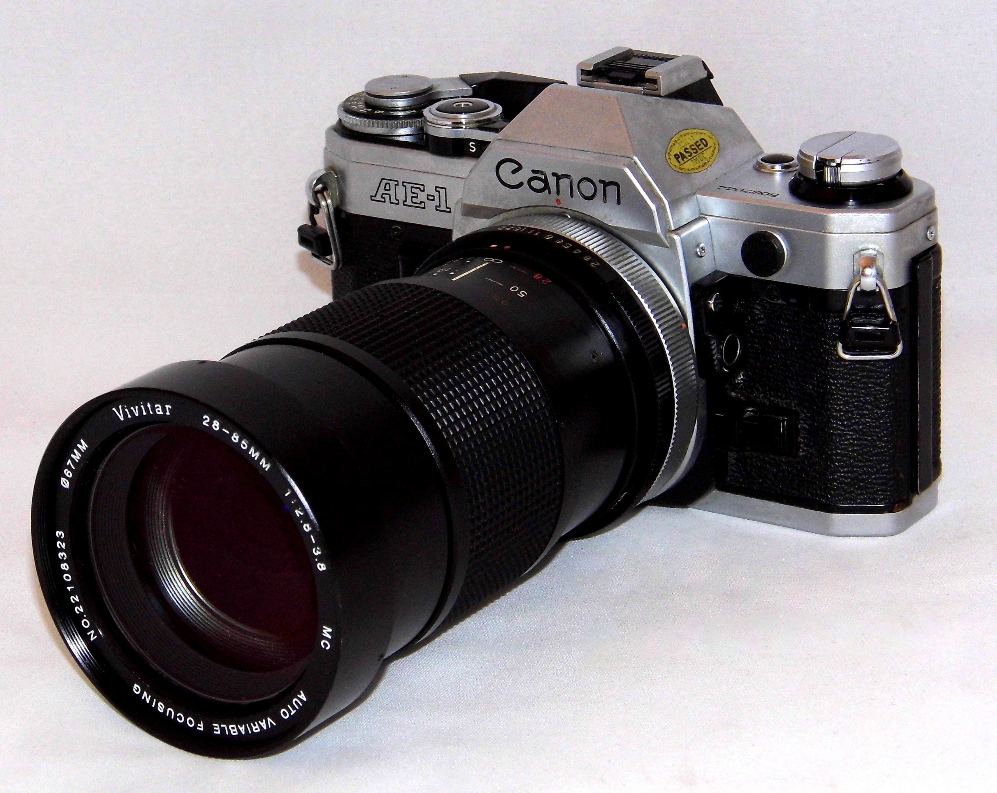 Canon AE-1