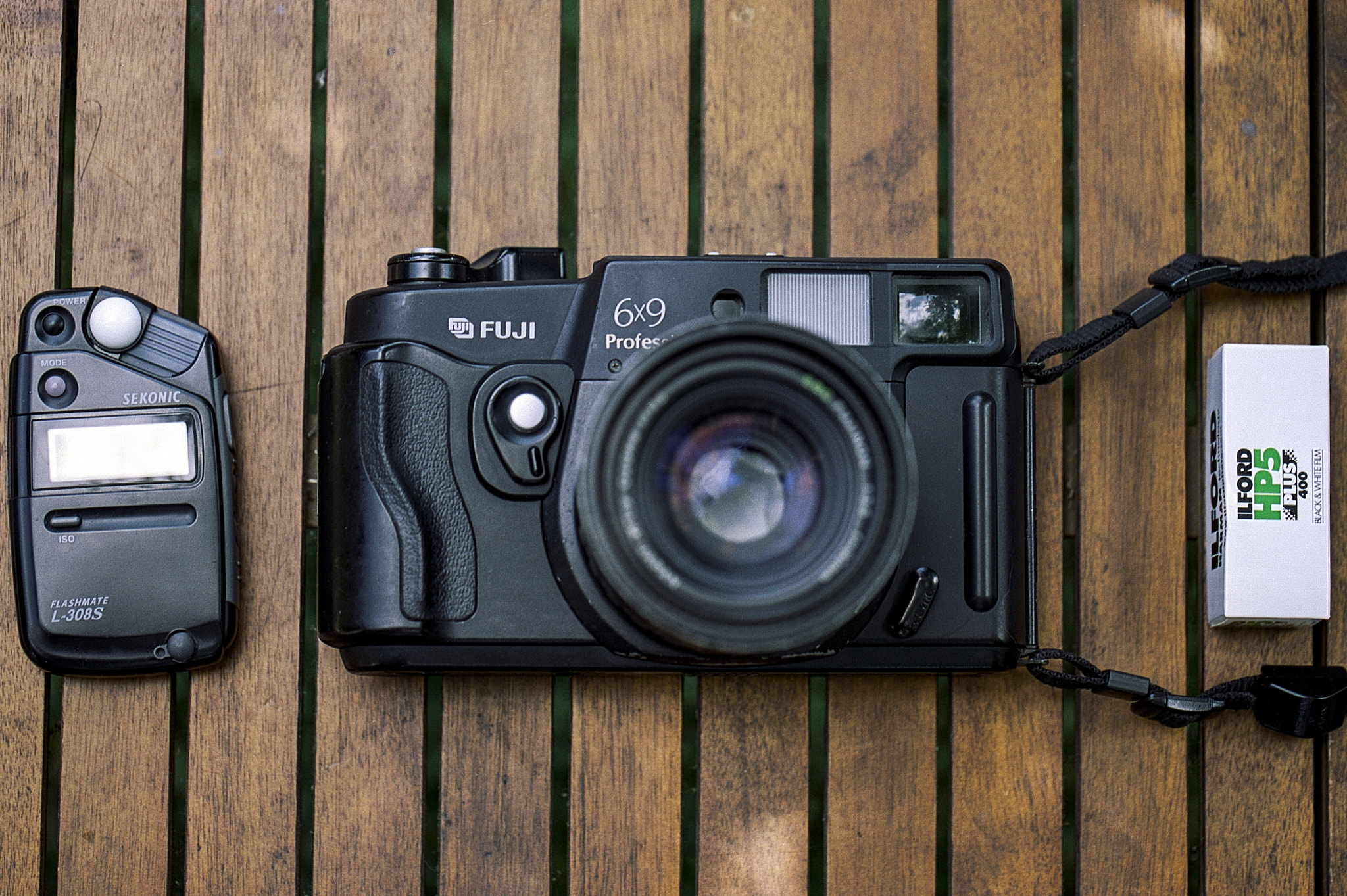 Fuji GW690III