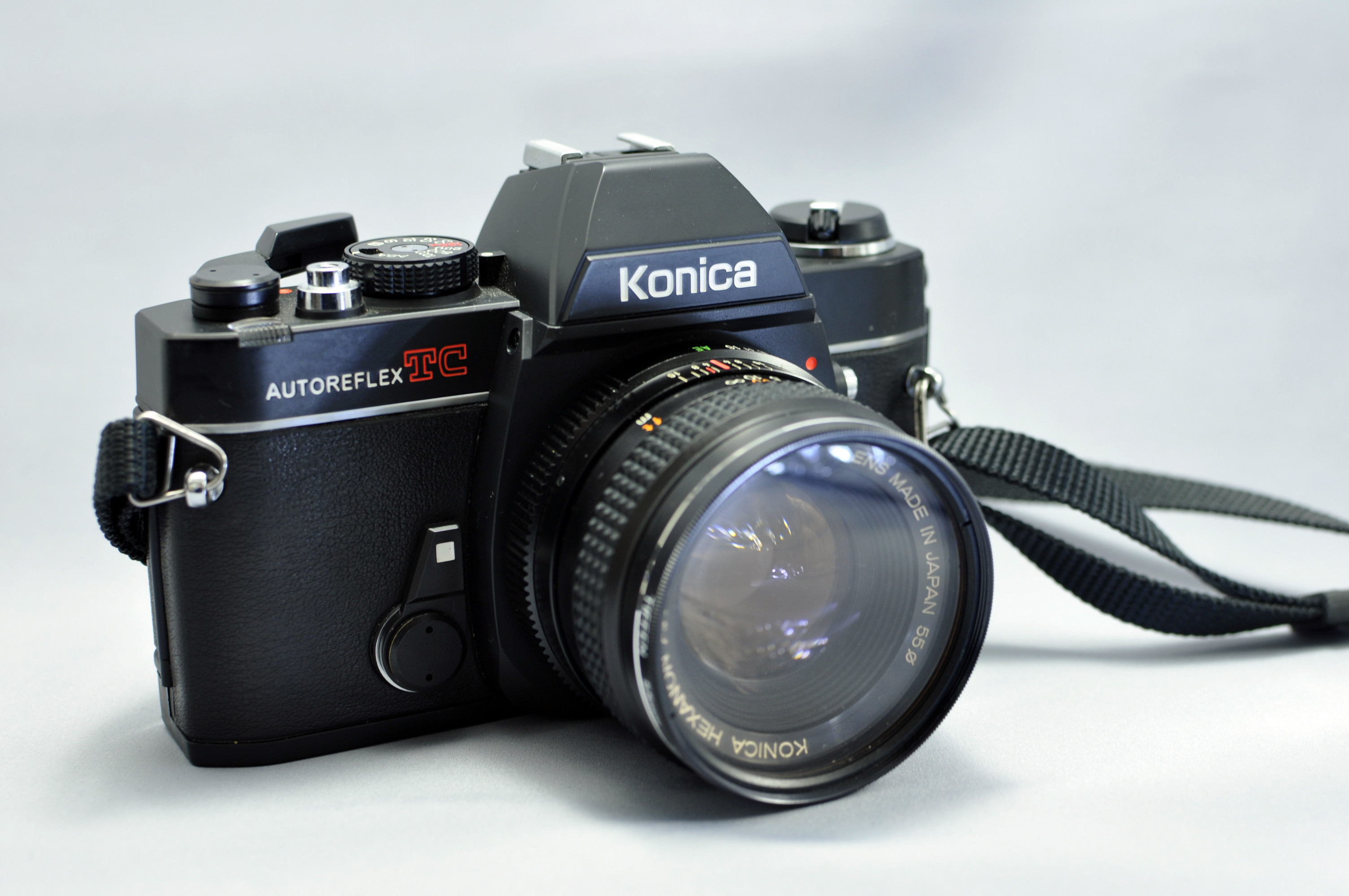 Konica Autoreflex TC