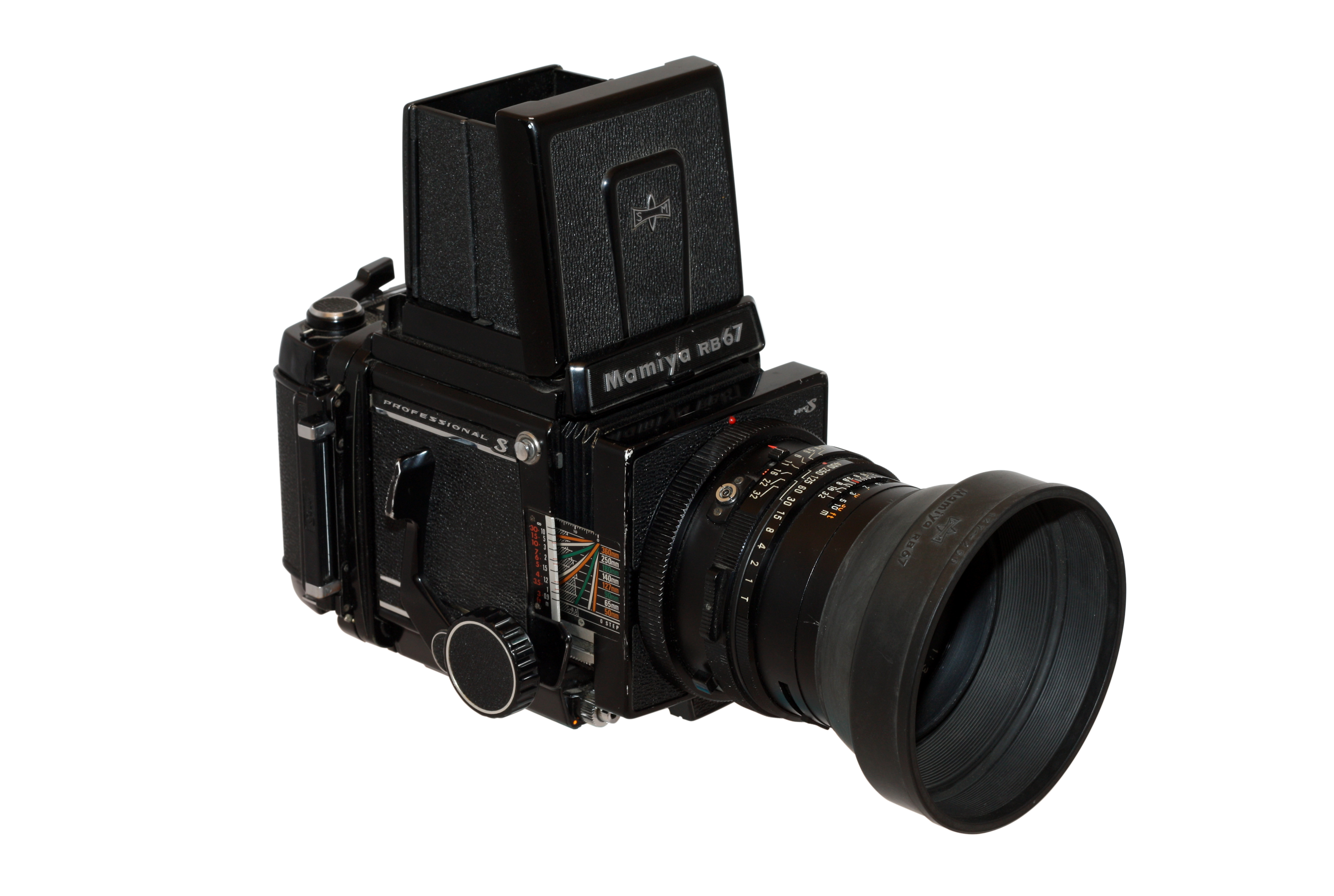 Mamiya RB67 Pro-S