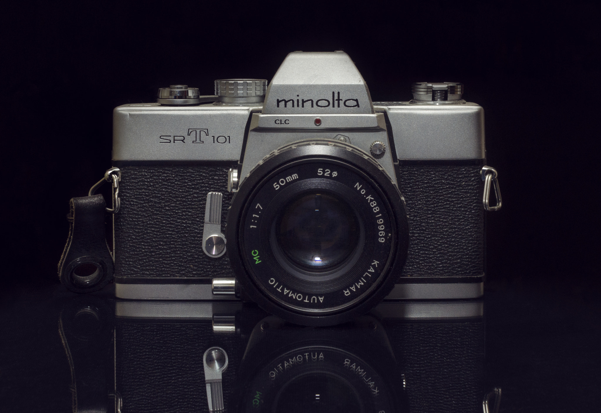Minolta SRT-101