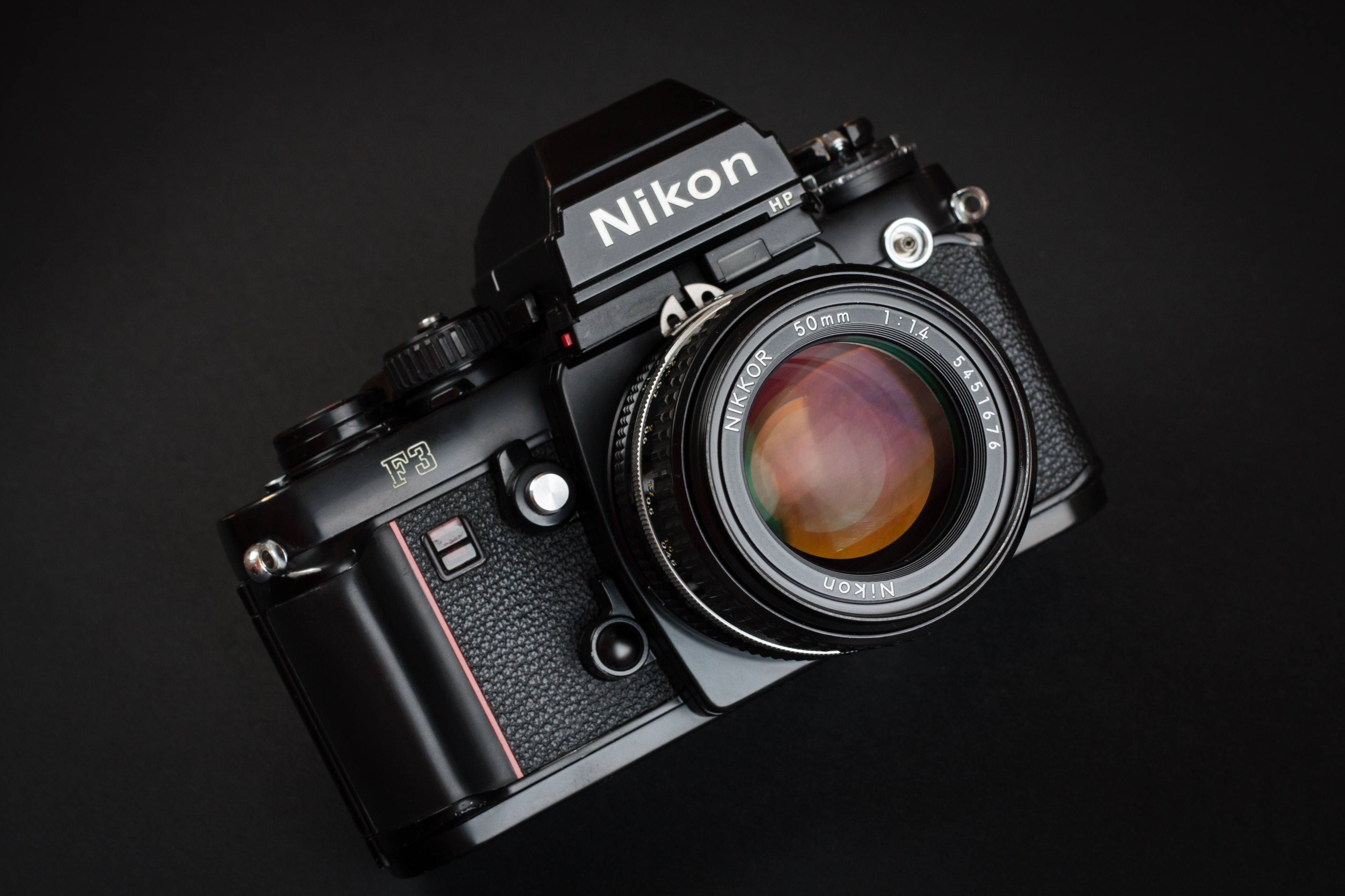 Nikon F3