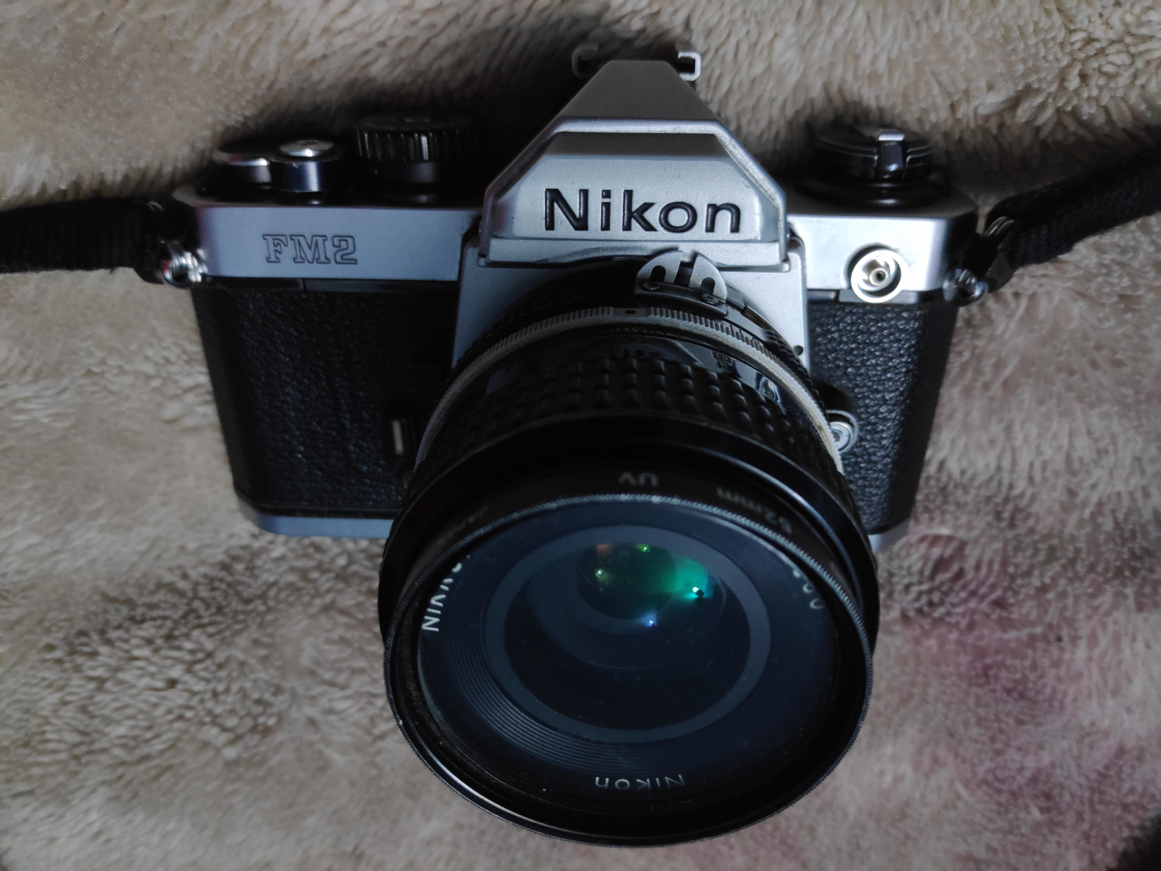 Nikon FM2