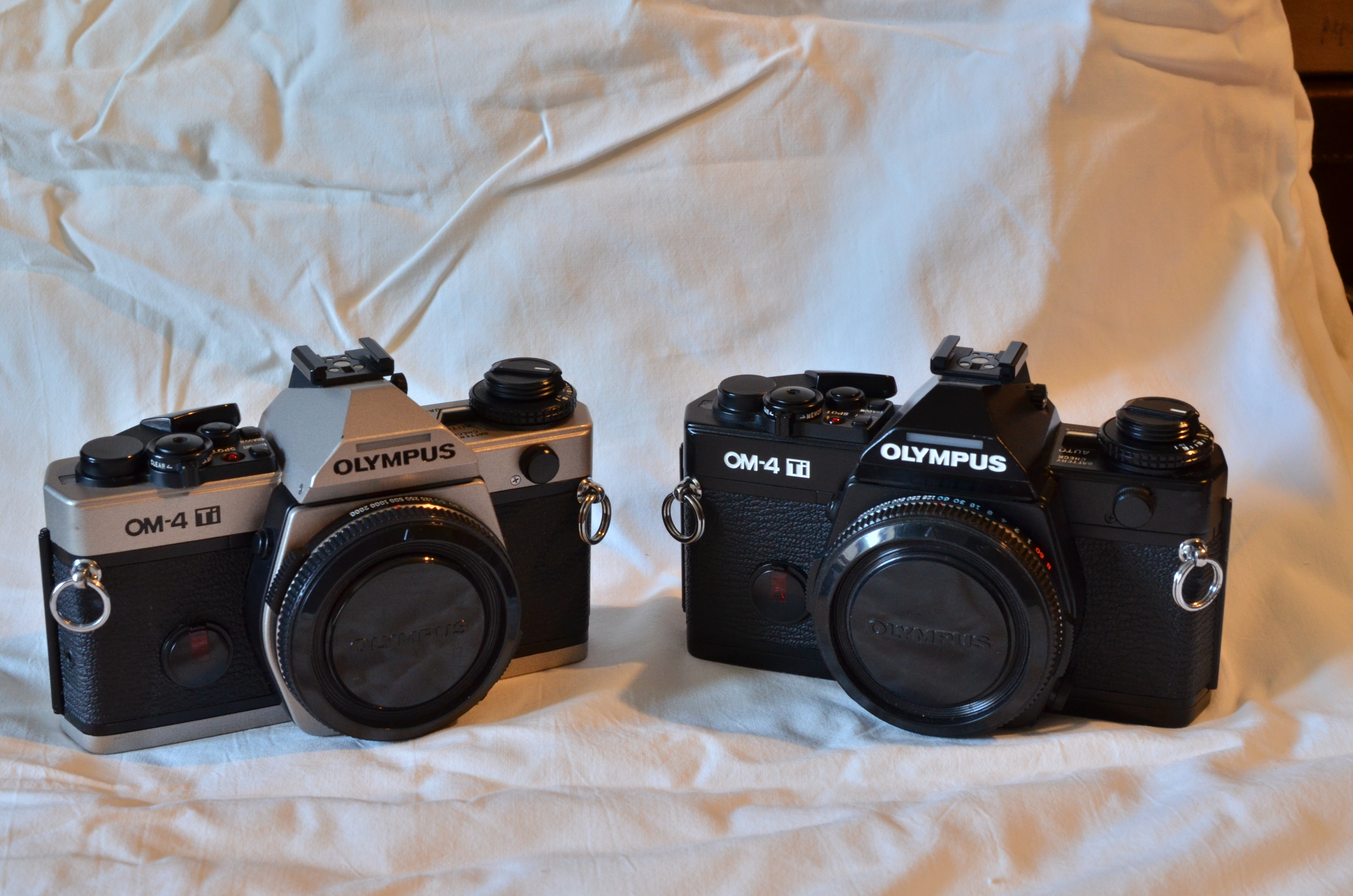 Olympus OM-4Ti