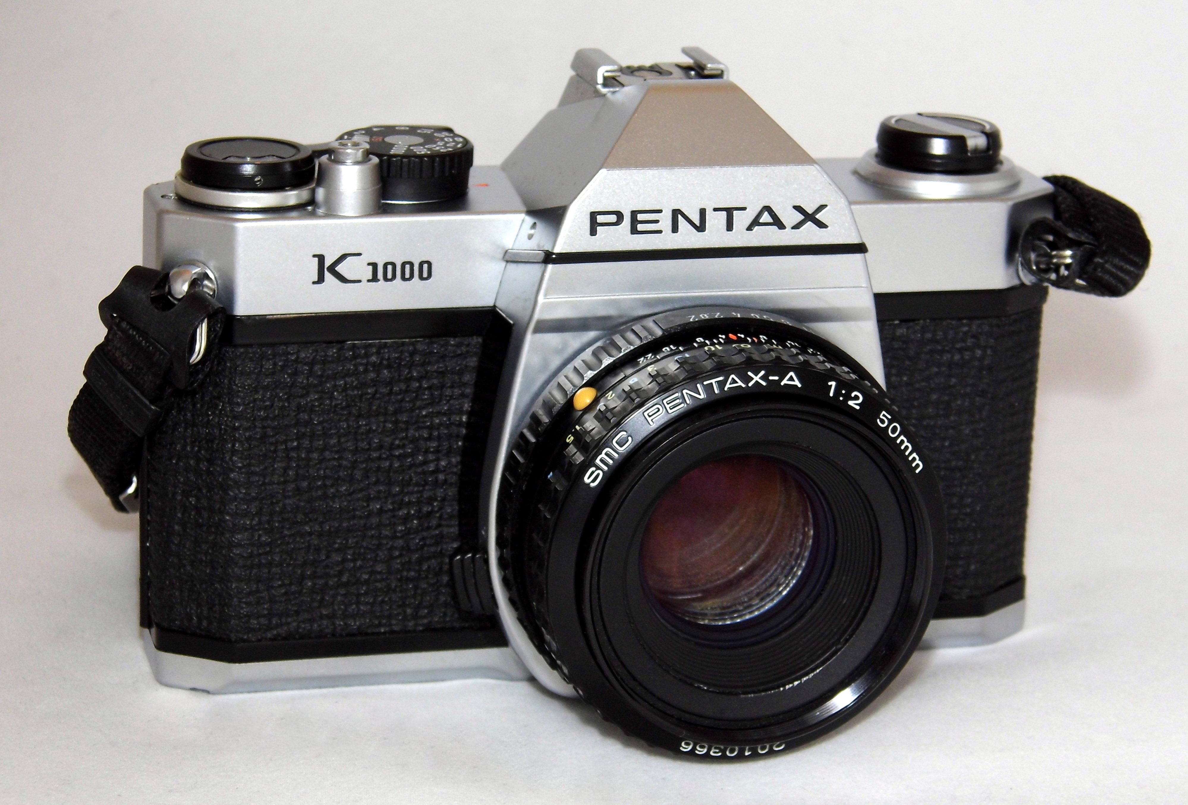Pentax K1000