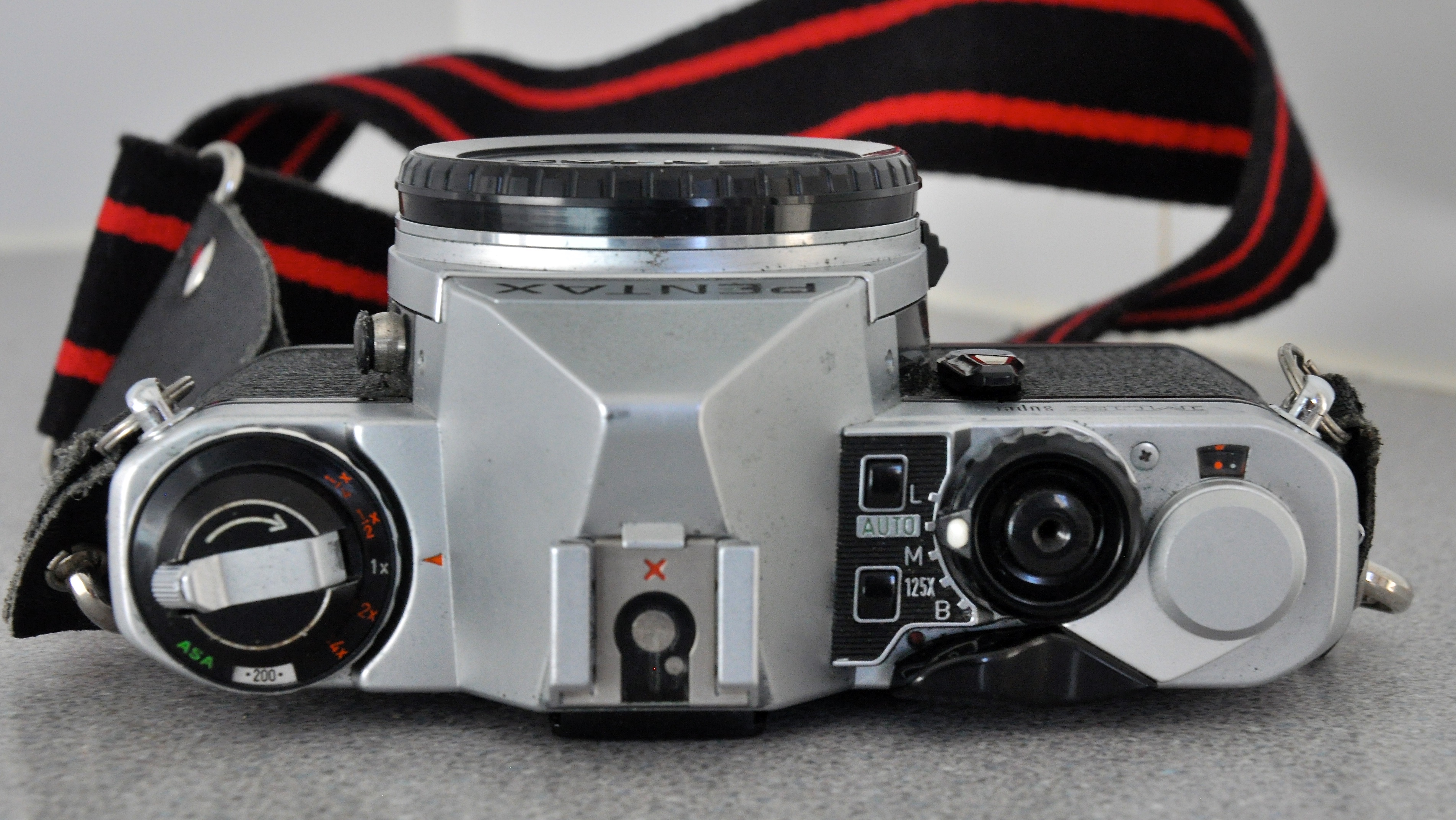 Pentax ME Super