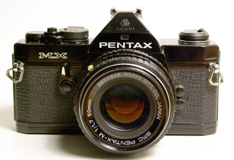 Pentax MX