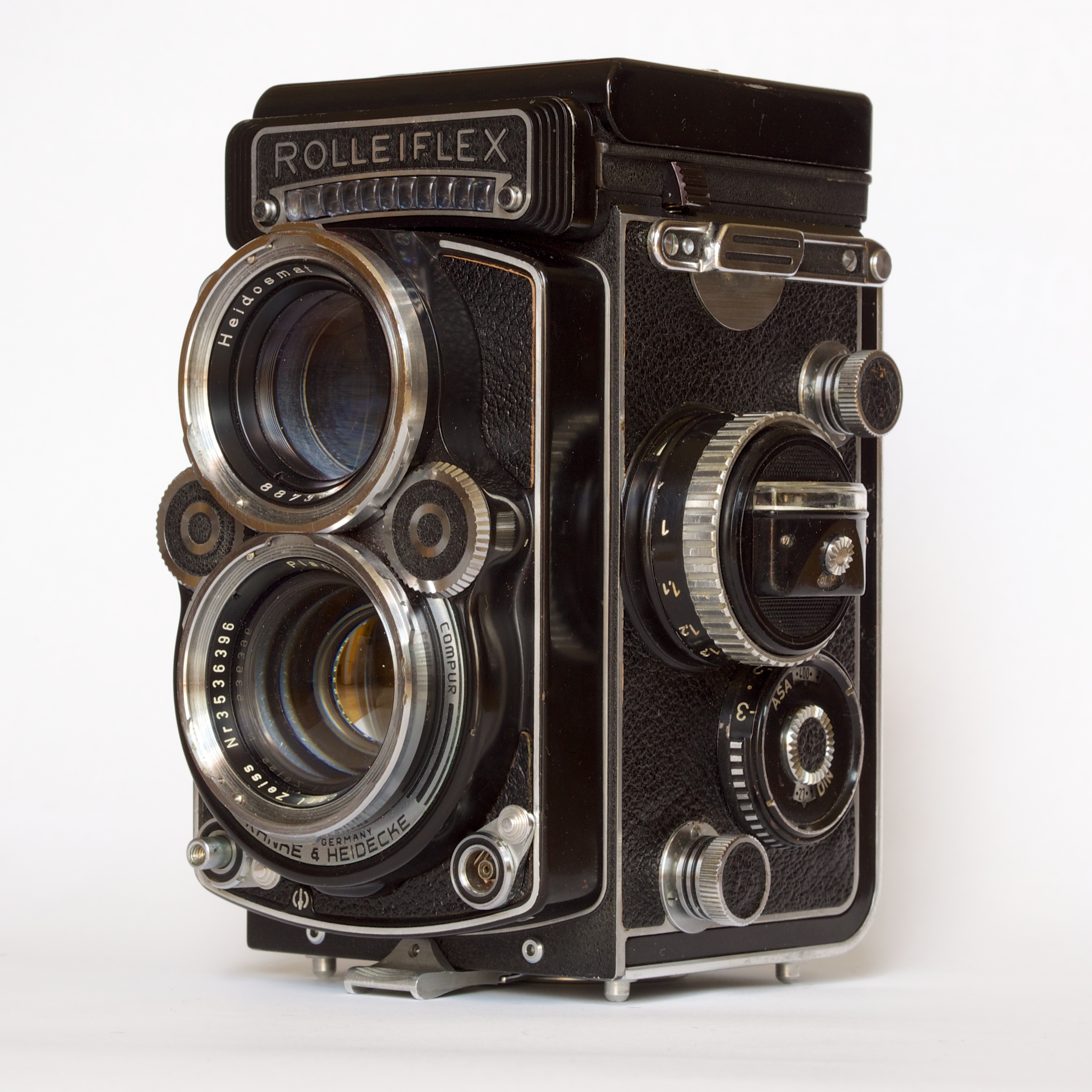 Rollei Rolleiflex 2.8F
