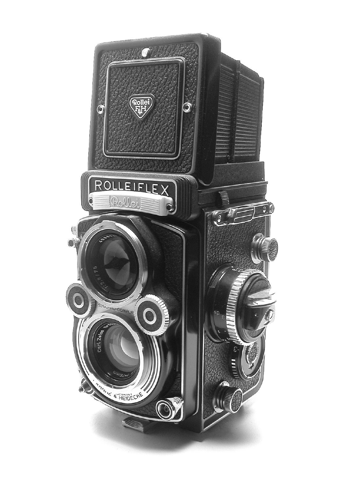 Rollei Rolleiflex 3.5F