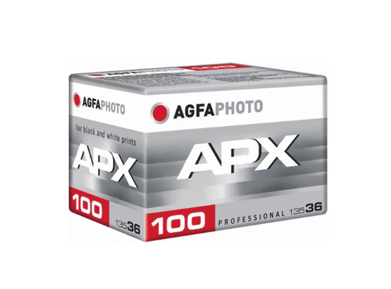 Agfa APX 100