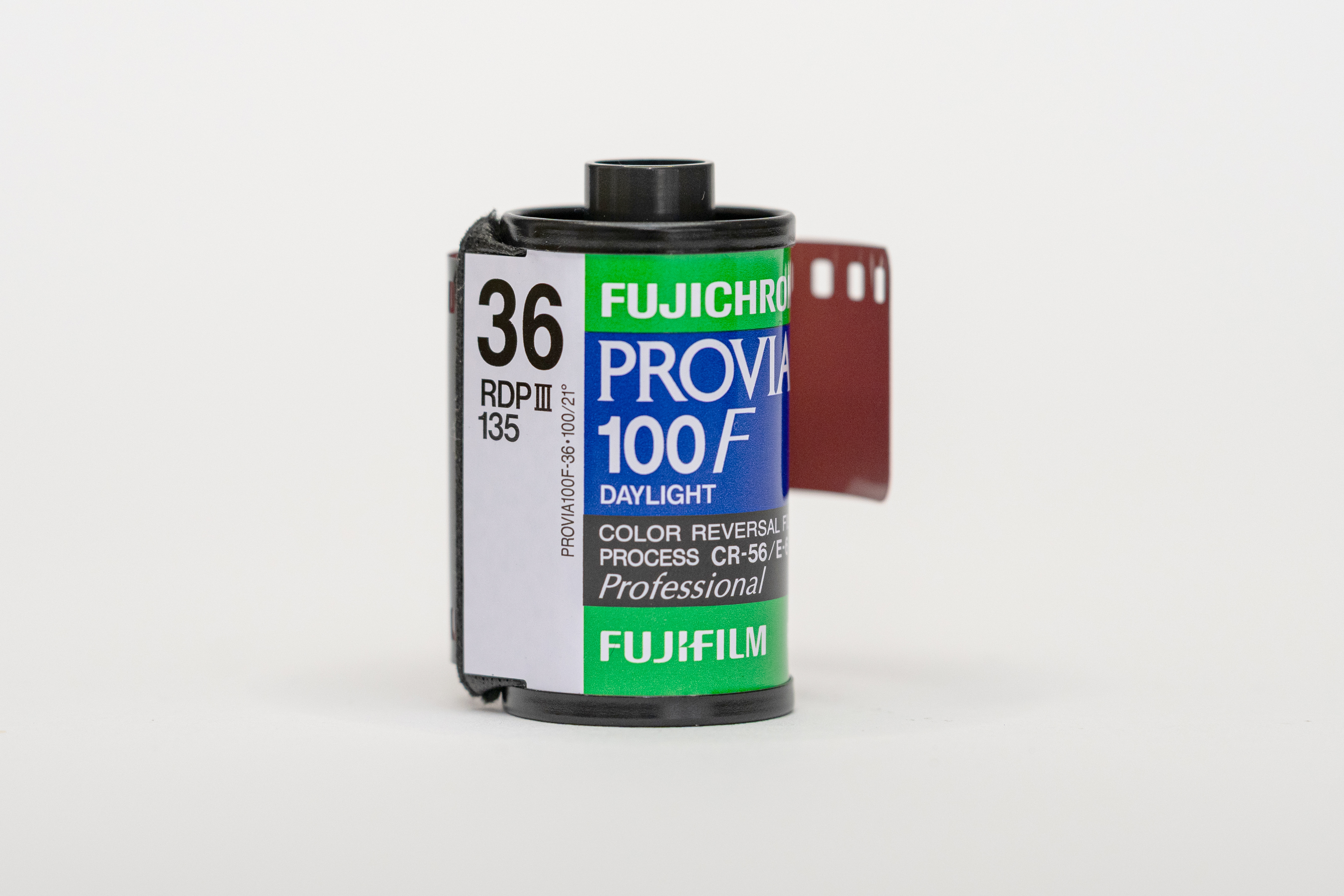 Fuji Provia 100F