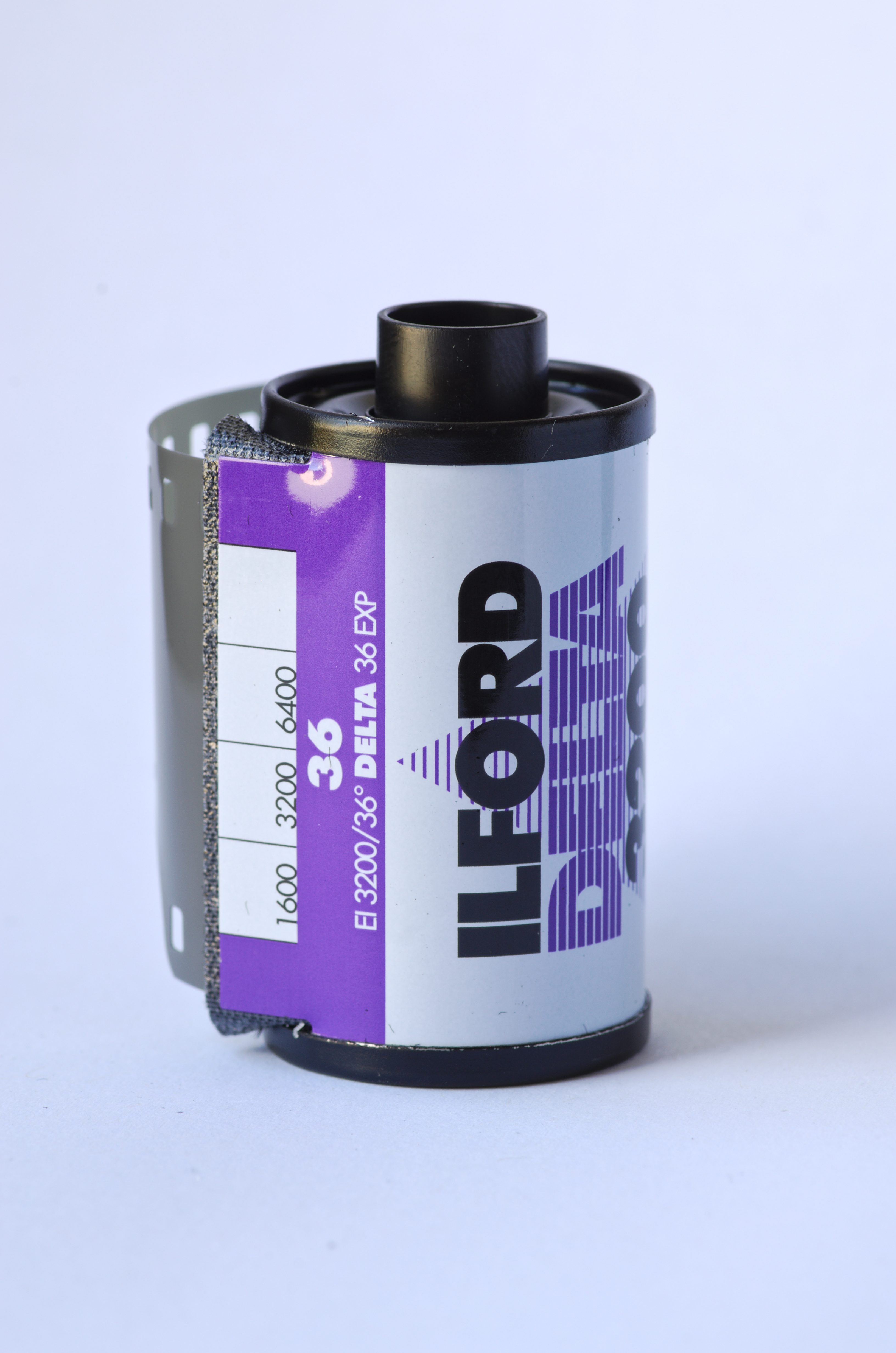 Ilford Delta 3200