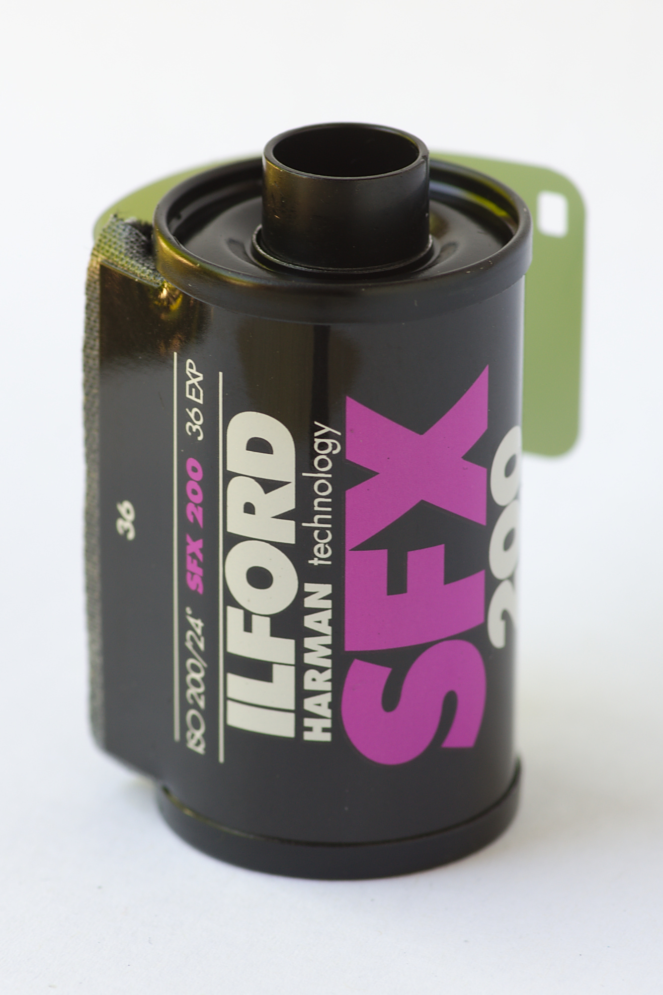 Ilford SFX 200