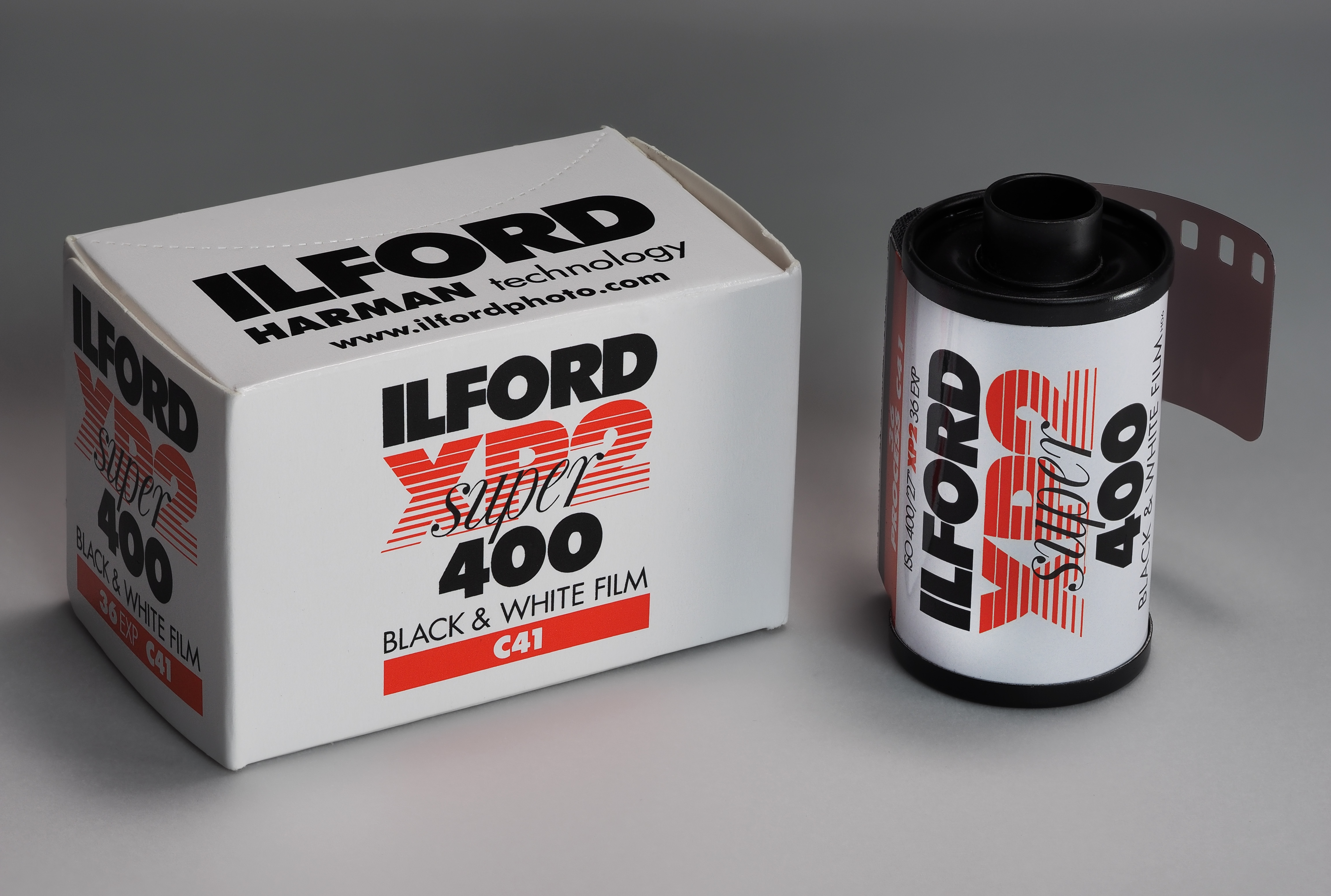 Ilford XP2 Super