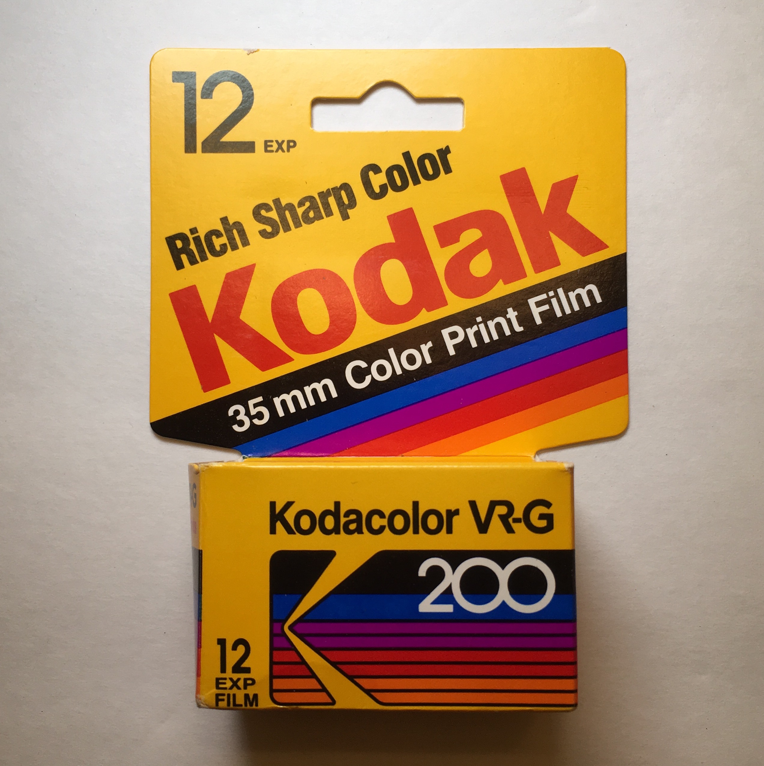 Kodak Gold 200