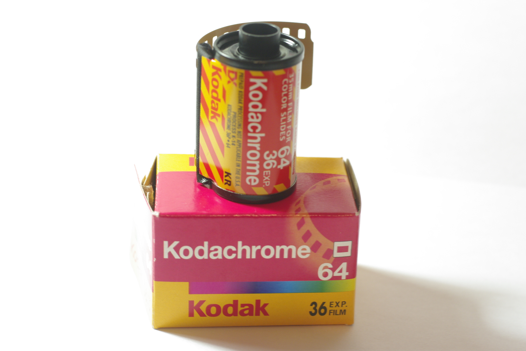 Kodak Kodachrome 64