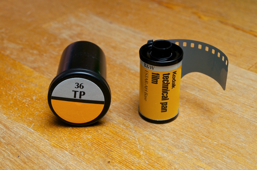 Kodak Technical Pan